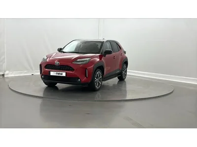 Occasion Toyota Yaris Cross à ENGLOS chez RENAULT | ENGLOS