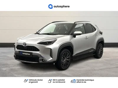 Occasion Toyota Yaris Cross à CHAMBOURCY chez LEXUS CHAMBOURCY