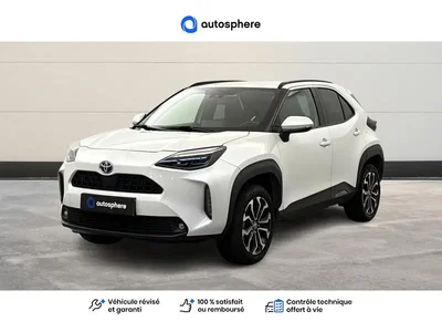 Occasion Toyota Yaris Cross à CHAMBOURCY chez LEXUS CHAMBOURCY