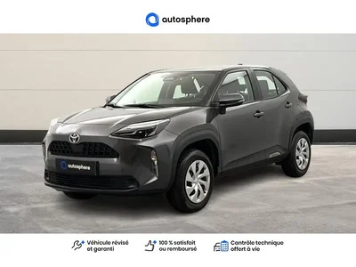 Occasion Toyota Yaris Cross à  Nanterre, chez LEXUS NANTERRE