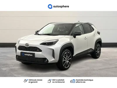 Occasion Toyota Yaris Cross à CHAMBOURCY chez LEXUS CHAMBOURCY