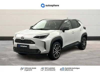Occasion Toyota Yaris Cross à CHAMBOURCY chez LEXUS CHAMBOURCY