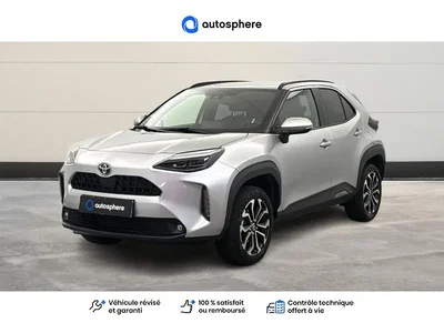 Occasion Toyota Yaris Cross à CHAMBOURCY chez LEXUS CHAMBOURCY