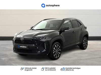 Occasion Toyota Yaris Cross à CHAMBOURCY chez LEXUS CHAMBOURCY