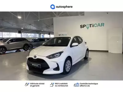 Occasion Toyota Yaris à Orthez chez CITROËN ORTHEZ