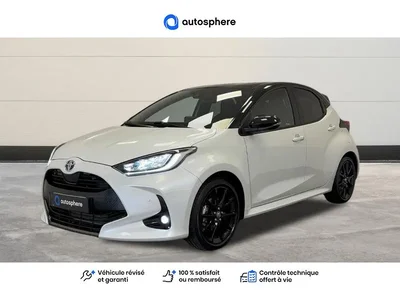Occasion Toyota Yaris à CHAMPAGNE AU MONT D'OR chez Toyota Lyon Nord 