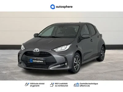 Occasion Toyota Yaris à PETITE-FORET chez FORD VALENCIENNES