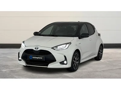 Occasion Toyota Yaris à Charleville-Mézières chez NISSAN CHARLEVILLE - MÉZIÈRES