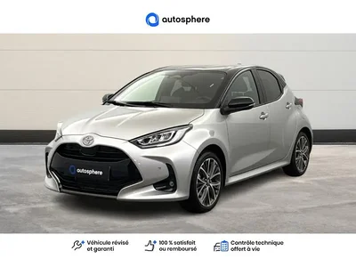 Occasion Toyota Yaris à La Teste-de-Buch chez Autosphere La Teste-de-Buch