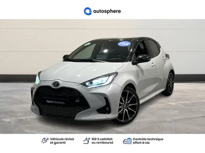 Occasion Toyota Yaris à  Nanterre, chez LEXUS NANTERRE