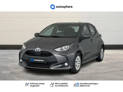Occasion Toyota Yaris à PETITE-FORET chez FORD VALENCIENNES