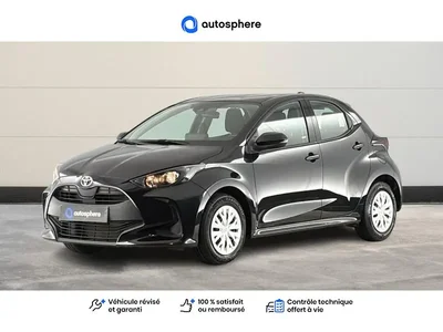 Occasion Toyota Yaris à VENISSIEUX chez TOYOTA LYON SUD 