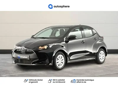 Occasion Toyota Yaris à VENISSIEUX chez TOYOTA LYON SUD 