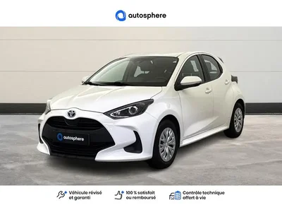 Occasion Toyota Yaris à CHAMBOURCY chez LEXUS CHAMBOURCY