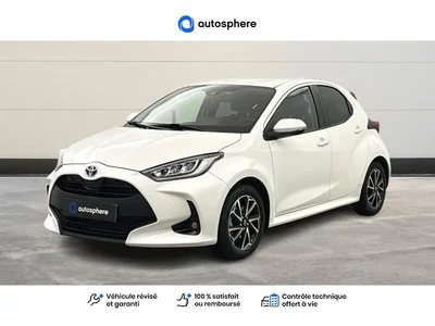 Occasion Toyota Yaris à  Nanterre, chez LEXUS NANTERRE