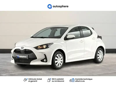 Occasion Toyota Yaris à La Teste-de-Buch chez Autosphere La Teste-de-Buch