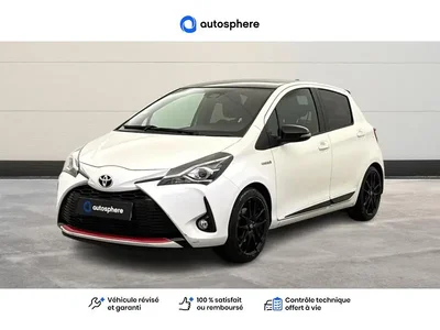 Occasion Toyota Yaris à CHAMBOURCY chez LEXUS CHAMBOURCY