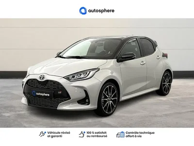 Occasion Toyota Yaris à CHAMBOURCY chez LEXUS CHAMBOURCY