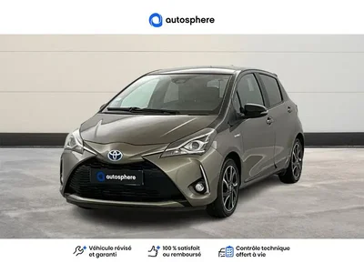 Occasion Toyota Yaris à ENGLOS chez RENAULT | ENGLOS