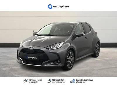 Occasion Toyota Yaris à CHAMBOURCY chez LEXUS CHAMBOURCY