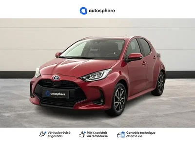 Occasion Toyota Yaris à CHAMBOURCY chez LEXUS CHAMBOURCY