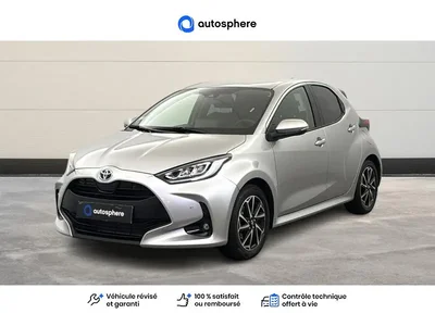 Occasion Toyota Yaris à CHAMBOURCY chez LEXUS CHAMBOURCY