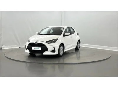 Occasion Toyota Yaris à COMPIEGNE chez PEUGEOT COMPIEGNE