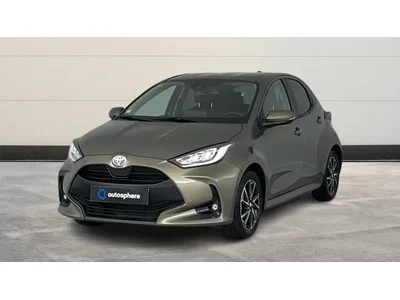 Occasion Toyota Yaris à VALENCIENNES chez NISSAN VALENCIENNES