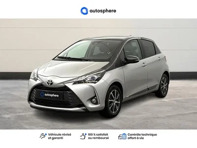 Occasion Toyota Yaris à CHAMBOURCY chez LEXUS CHAMBOURCY