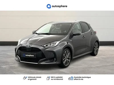 Occasion Toyota Yaris à CHAMBOURCY chez LEXUS CHAMBOURCY