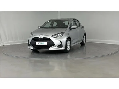 Occasion Toyota Yaris à COMPIEGNE chez PEUGEOT COMPIEGNE