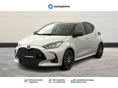 Occasion Toyota Yaris à CHAMBOURCY chez LEXUS CHAMBOURCY