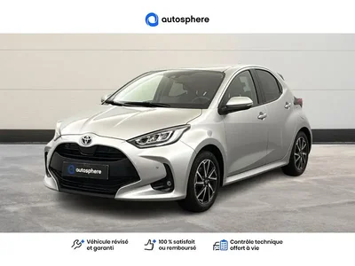 Occasion Toyota Yaris à CHAMBOURCY chez LEXUS CHAMBOURCY