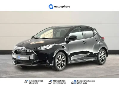 Occasion Toyota Yaris à La Teste-de-Buch chez Autosphere La Teste-de-Buch