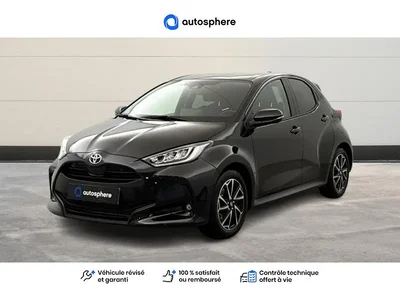 Occasion Toyota Yaris à CHAMBOURCY chez LEXUS CHAMBOURCY