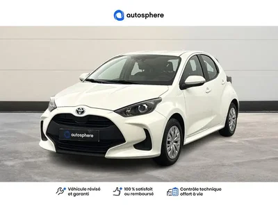 Occasion Toyota Yaris à  Nanterre, chez LEXUS NANTERRE