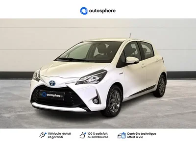 Occasion Toyota Yaris à La Teste-de-Buch chez Autosphere La Teste-de-Buch