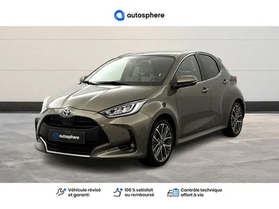 Occasion Toyota Yaris à CHAMBOURCY chez LEXUS CHAMBOURCY