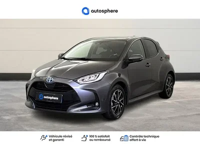 Occasion Toyota Yaris à CHAMBOURCY chez LEXUS CHAMBOURCY