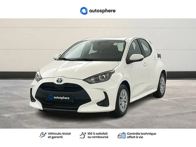 Occasion Toyota Yaris à BETHUNE chez FORD BETHUNE