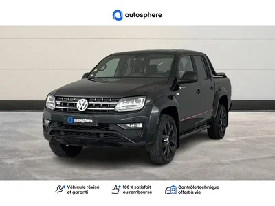 Occasion Volkswagen Amarok à ENGLOS chez RENAULT | ENGLOS