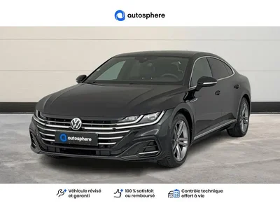 Occasion Volkswagen Arteon à PETITE-FORET chez FORD VALENCIENNES