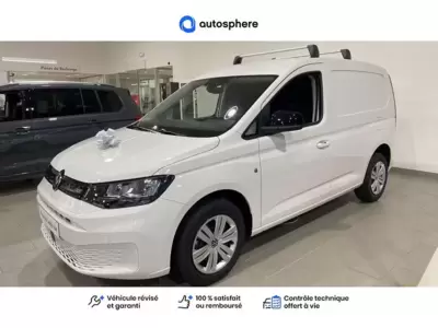Démonstration Volkswagen Caddy Cargo à REIMS chez VOLKSWAGEN REIMS