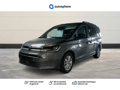 Démonstration Volkswagen Caddy Maxi à CHAMPNIERS chez Volkswagen Angouleme