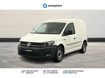 Occasion Volkswagen Caddy Van à NANTERRE chez FORD NANTERRE