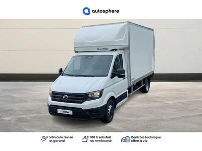 Occasion Volkswagen Crafter à Annemasse chez RENAULT | ANNEMASSE