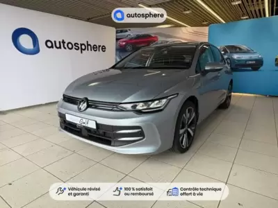 Démonstration Volkswagen Golf à REIMS chez VOLKSWAGEN REIMS