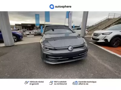 Démonstration Volkswagen Golf à CHAMPNIERS chez Volkswagen Angouleme