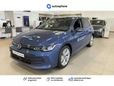 Démonstration Volkswagen Golf à REIMS chez VOLKSWAGEN REIMS