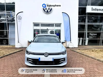 Démonstration Volkswagen Golf à CHAMPNIERS chez Volkswagen Angouleme
